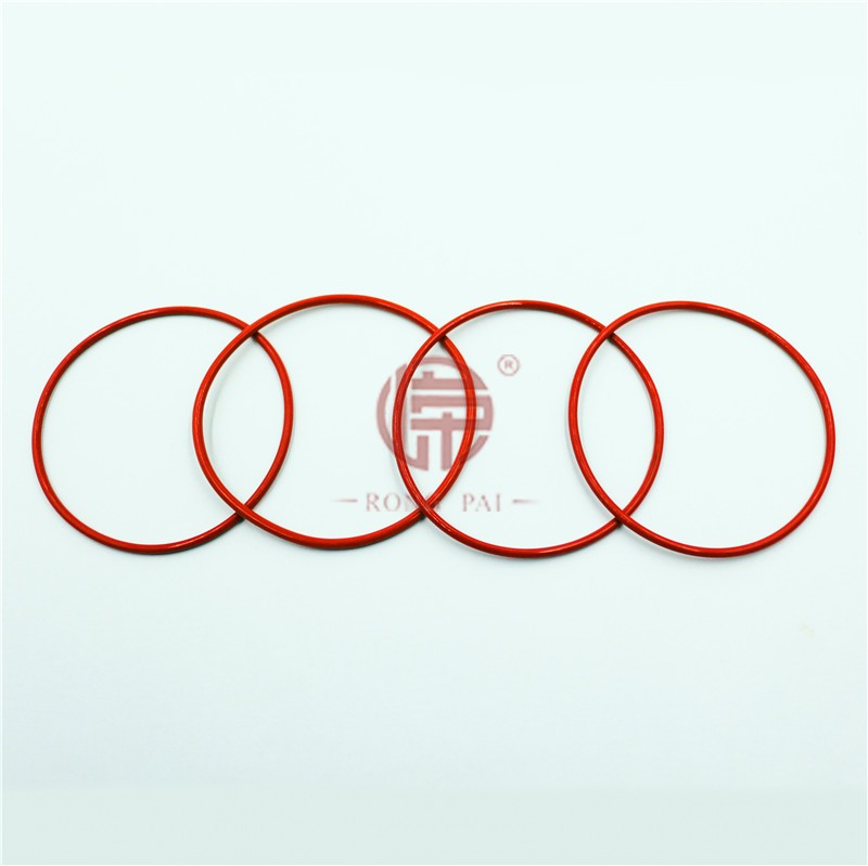 定制硅膠O型圈需要注意哪些問題？-常州嶸牌橡塑制品有限公司