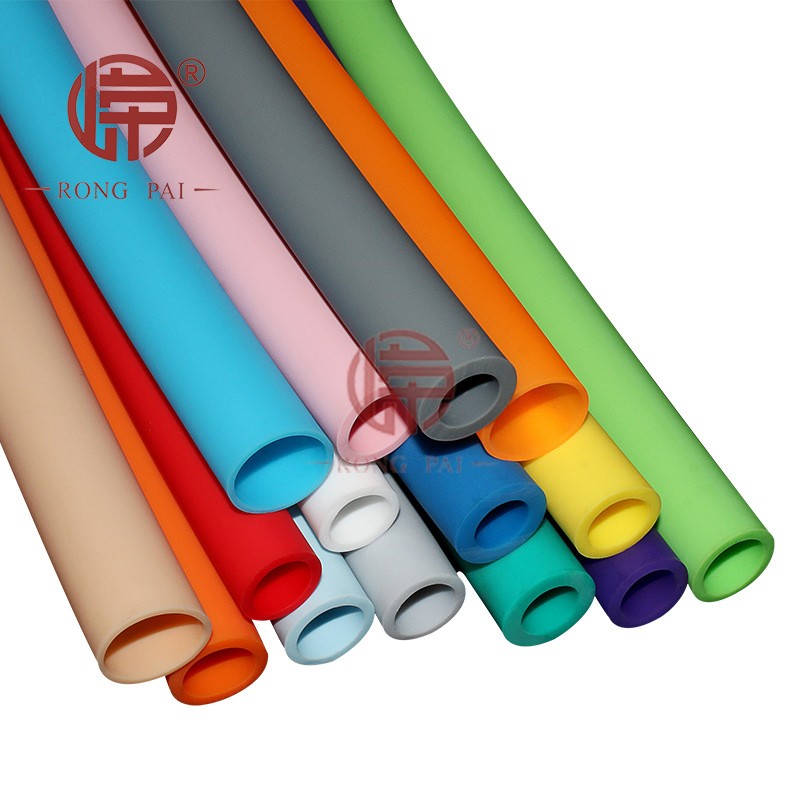 黑色硅膠管和透明硅膠管的區別在哪？-常州嶸牌橡塑制品有限公司