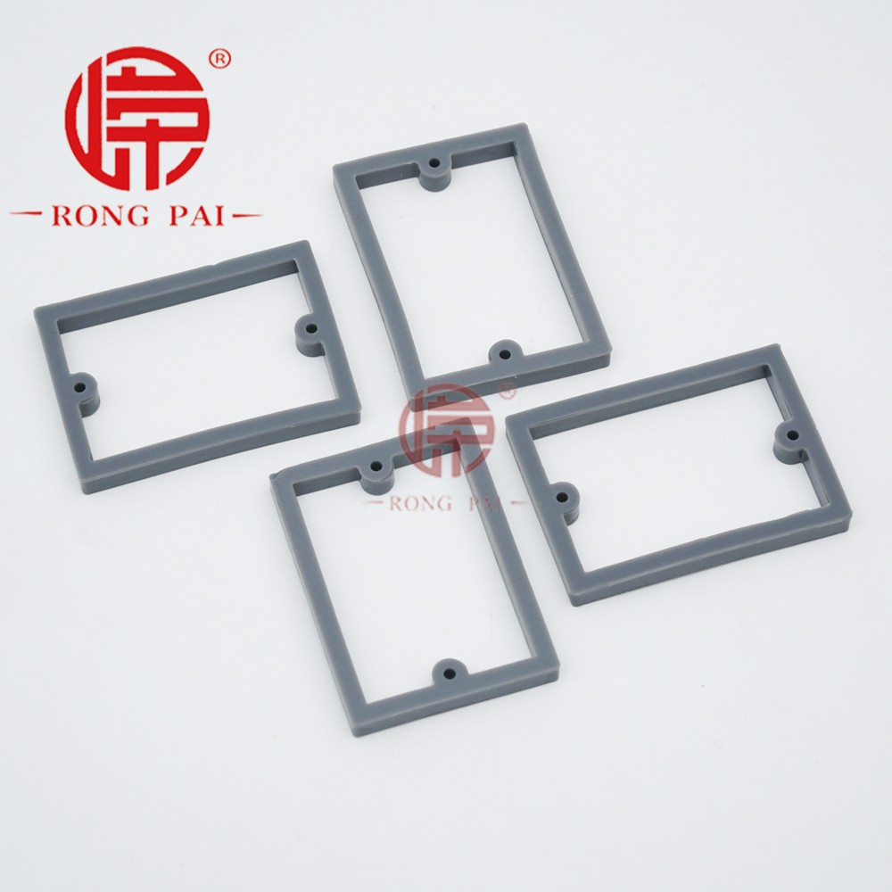 硅膠密封件受到青睞的原因有什么？-常州嶸牌橡塑制品有限公司