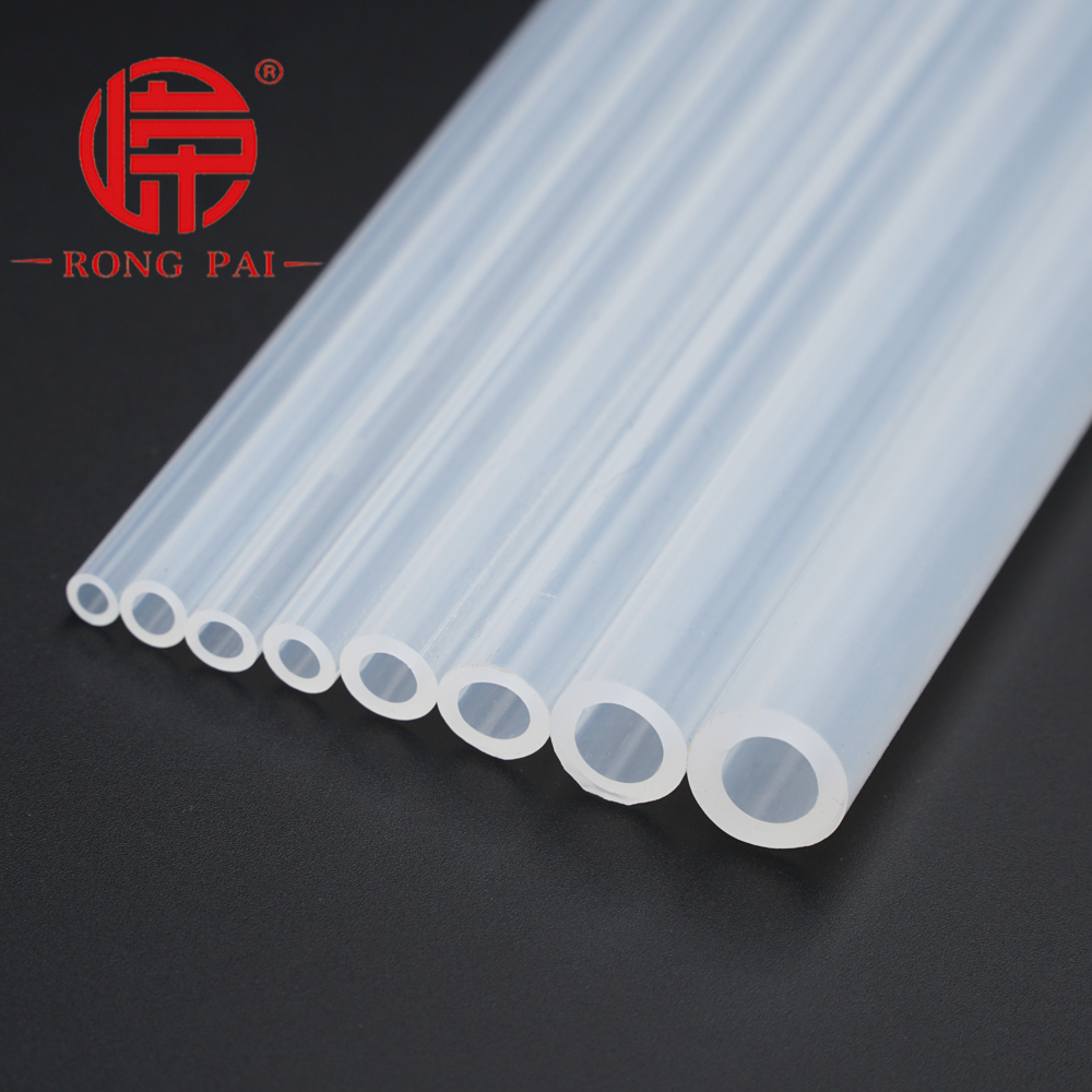 嶸牌定制硅膠管：以精密尺寸與超寬溫域，解決流量與耐溫核心痛點